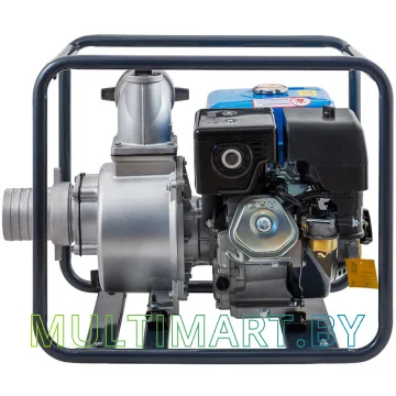 Мотопомпа Unipump WP-40 картинка 4
